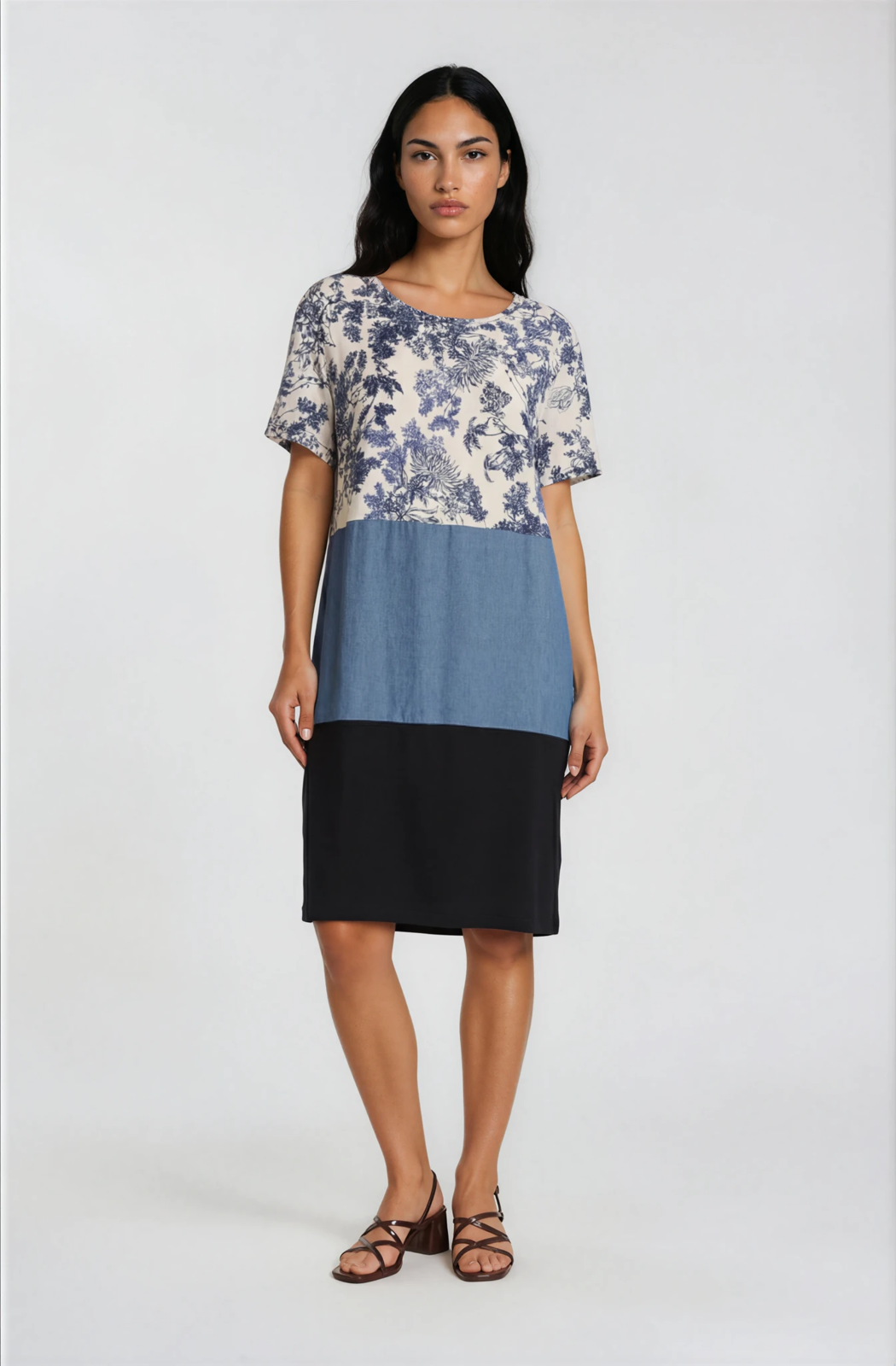 WOMEN'S DRESS M/M 151063 Tellini S.r.l. Wholesale Clothing